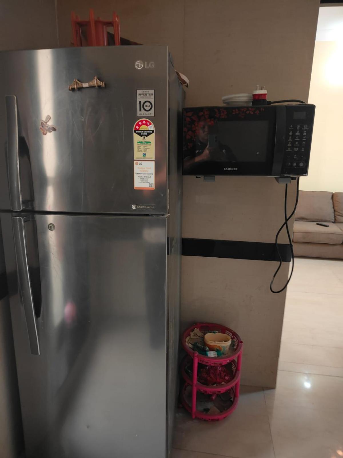 Raheja Residency Apartament Bombaj