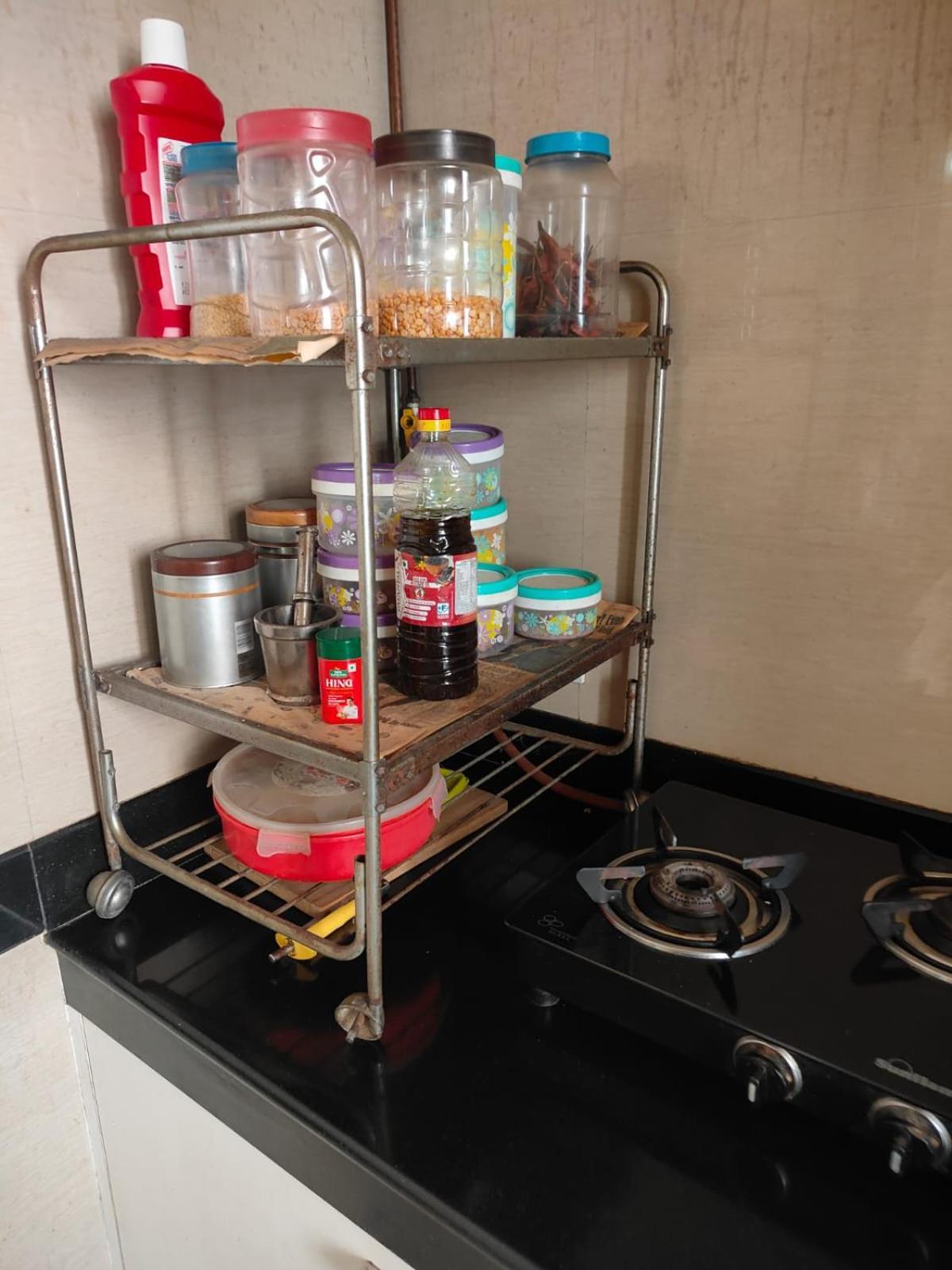 Raheja Residency Apartment