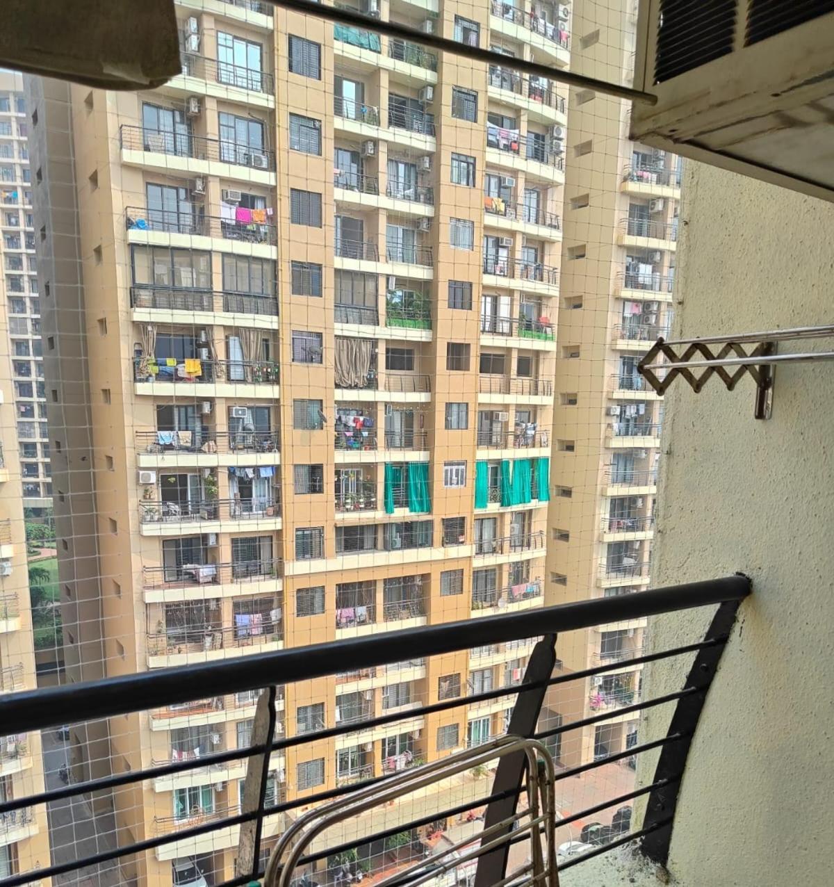 Raheja Residency Apartment